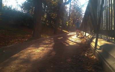 #RunMadrid – Parque del Retiro 4K – Retiro
